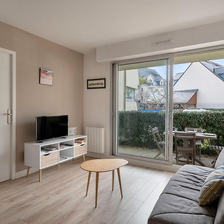 Coquet Appartement A 300 M Du Port Du Pouliguen Ле-Пулиген Экстерьер фото