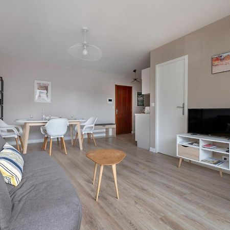 Coquet Appartement A 300 M Du Port Du Pouliguen Ле-Пулиген Экстерьер фото