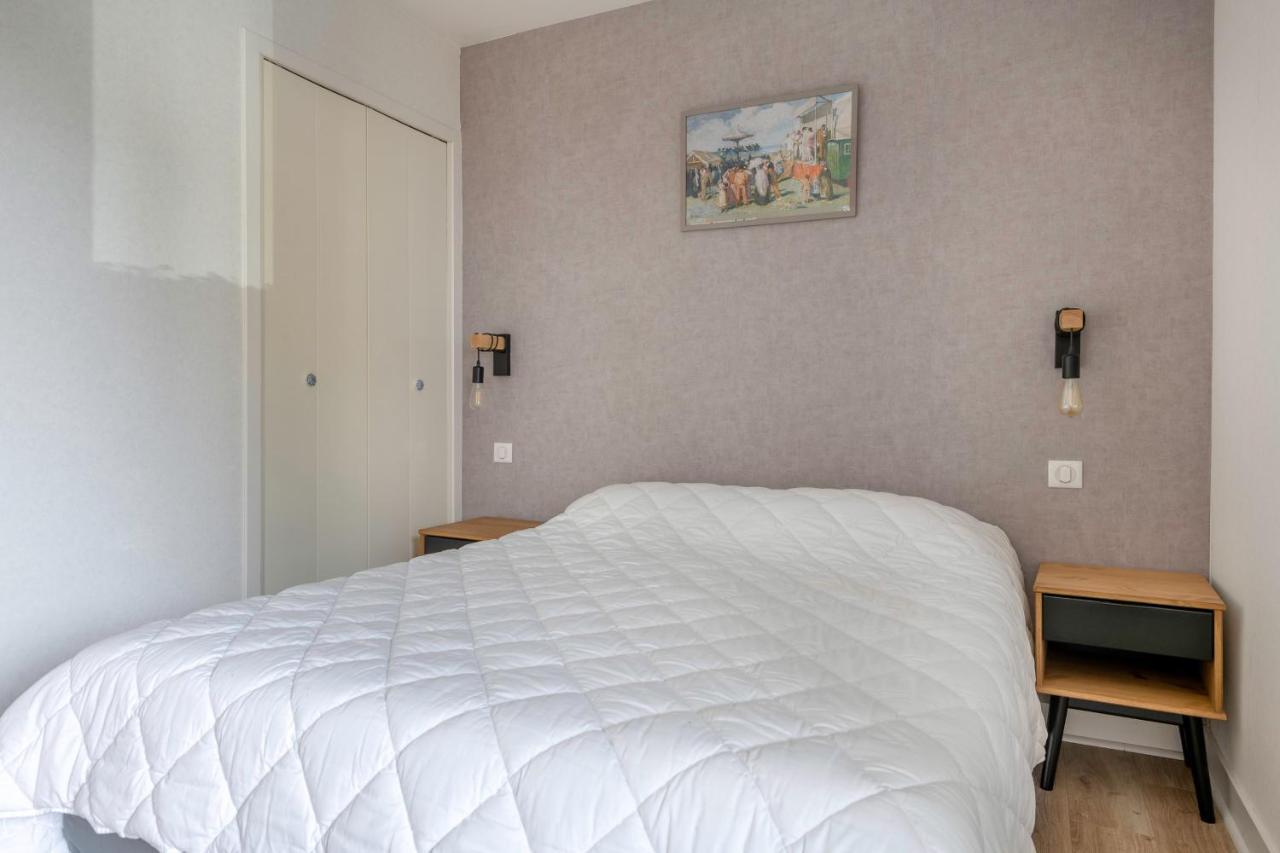 Coquet Appartement A 300 M Du Port Du Pouliguen Ле-Пулиген Экстерьер фото